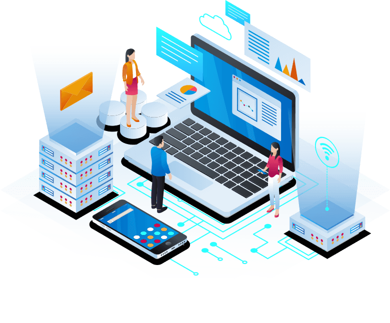BETTER SOLUTIONS FOR YOUR BUSINESS!